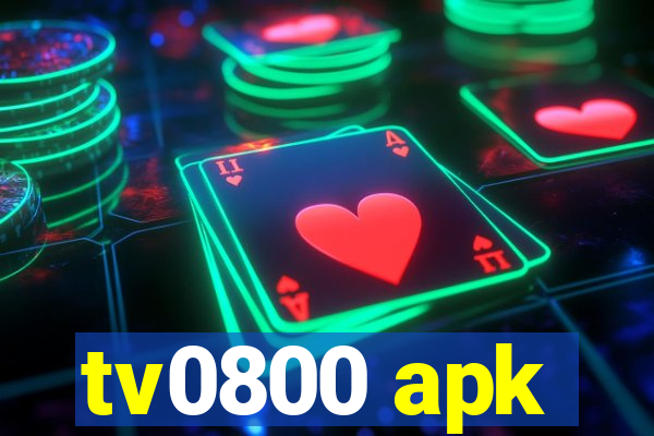 tv0800 apk